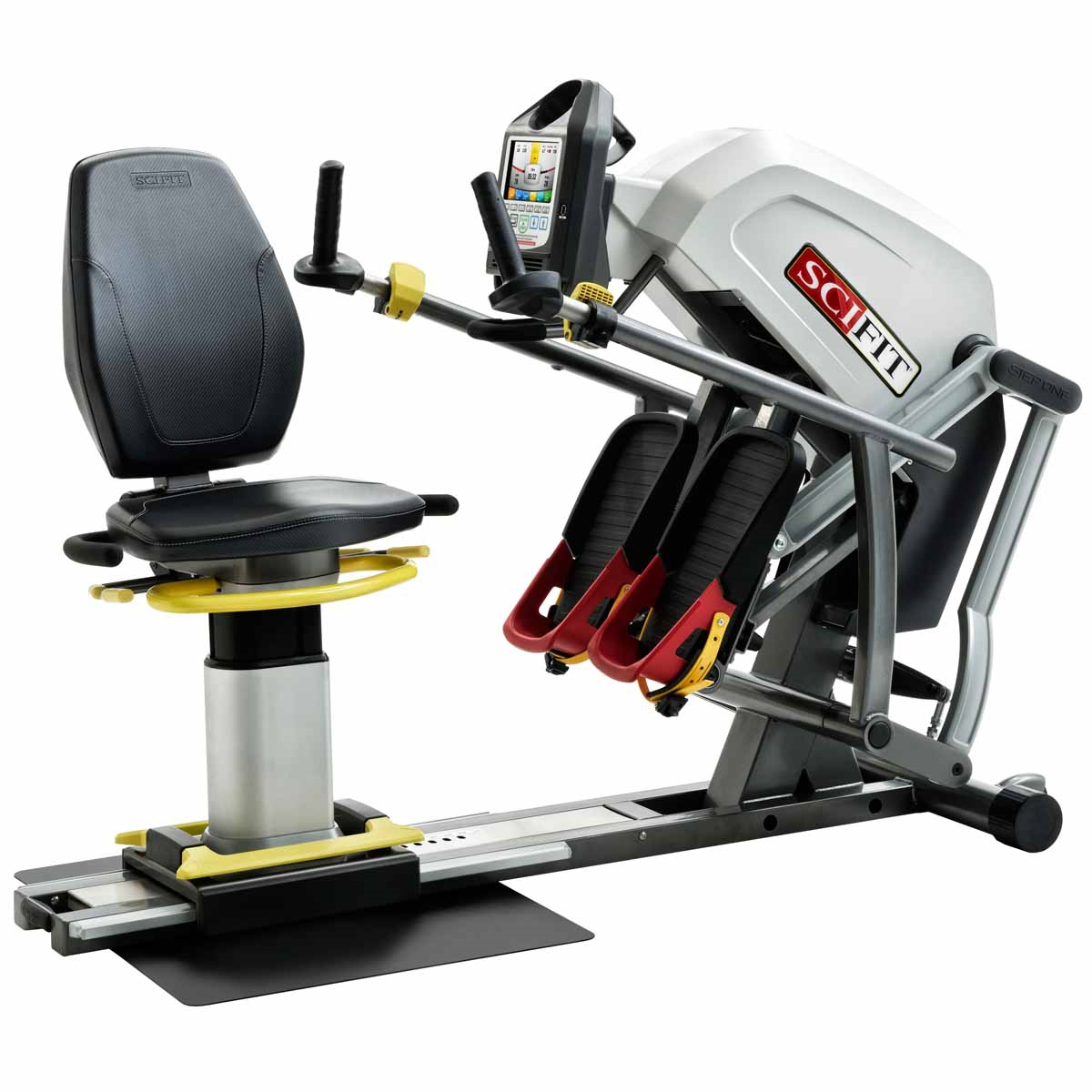 Sci-Fit StepOne™ Recumbent Stepper | F1 Recreation