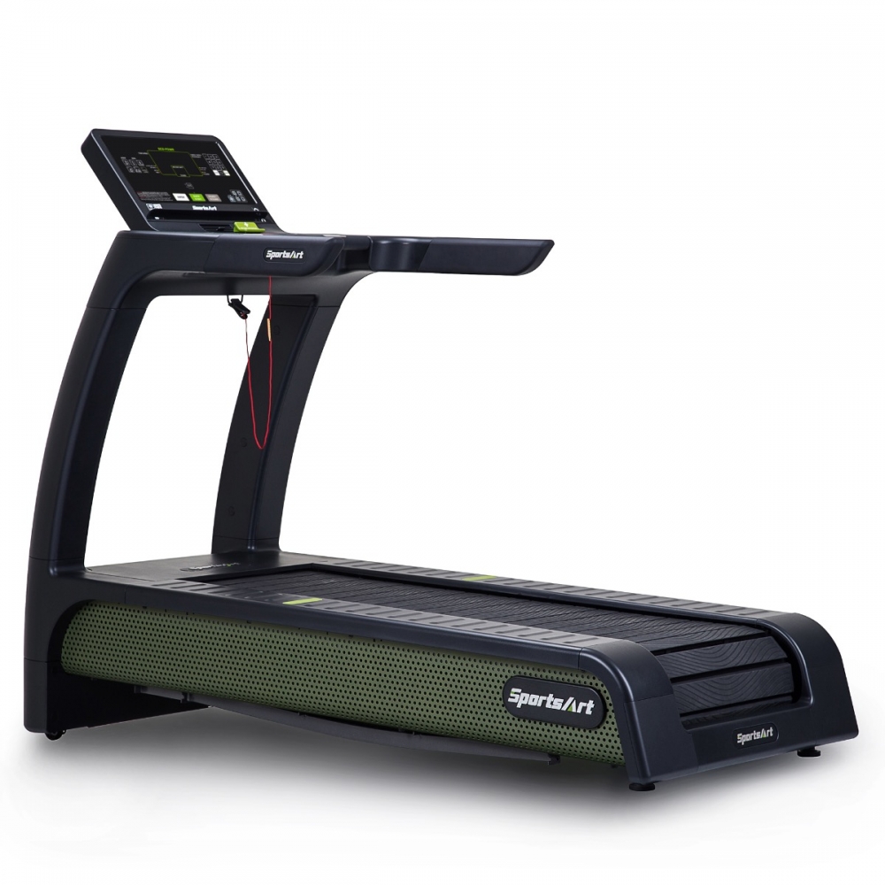 SPORTS ART G690 VERDE NONMOTORIZED TREADMILL F1 Recreation